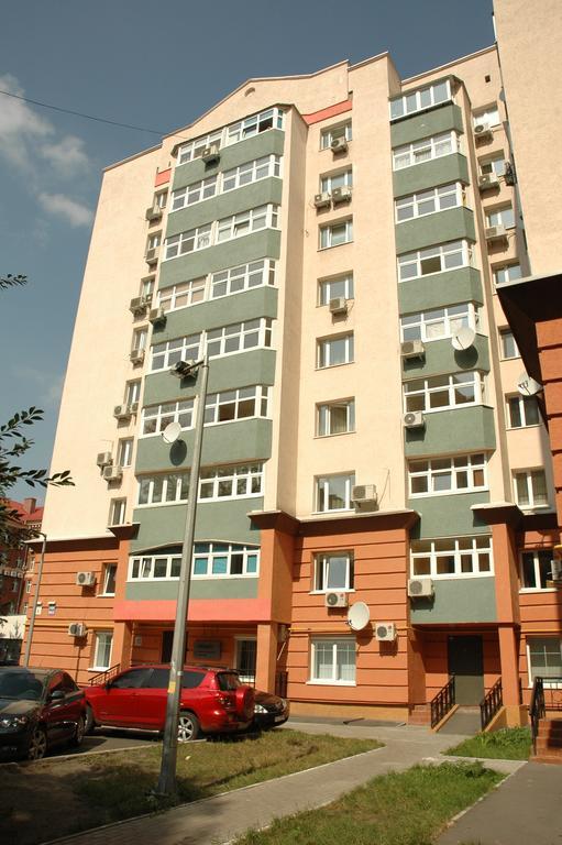 Botanic Apartments Печерск Киев Экстерьер фото