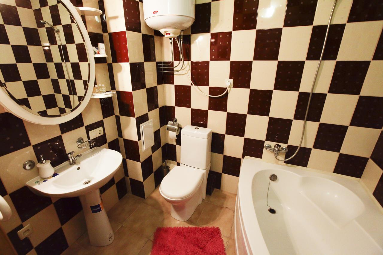 Botanic Apartments Печерск Киев Экстерьер фото